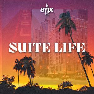 Suite Life Stix | Album Cover