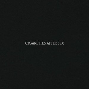 K. - Cigarettes After Sex | Song Album Cover Artwork