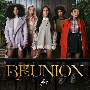Reunion - ABIR | Song Album Cover Artwork