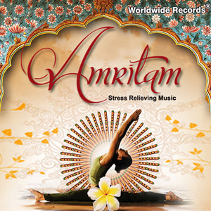 African Queen - Ronu Majumdar | Song Album Cover Artwork