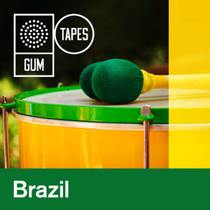 Playing Baiao - Gum Tapes | Song Album Cover Artwork
