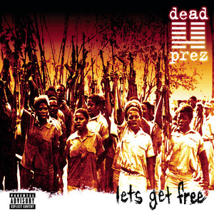 Hip-Hop - Dead Prez | Song Album Cover Artwork
