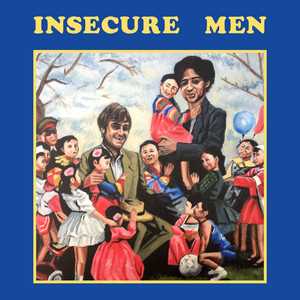 Subaru Nights - Insecure Men | Song Album Cover Artwork