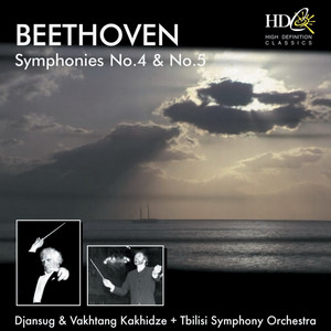 Symphony No.5 in C Minor, Fate, Op. 67 : I. Allegro con brio - Ludwig van Beethoven