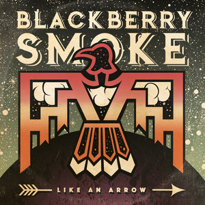 Let It Burn - Blackberry Smoke | Song Album Cover Artwork