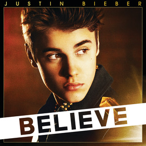Beauty and a Beat (feat. Nicki Minaj) - Justin Bieber | Song Album Cover Artwork