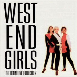 R U Sexin' Me - West End Girls | Song Album Cover Artwork