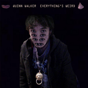 Selfie Queen - Quinn Walker | Song Album Cover Artwork