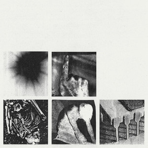 I'm Not from This World - Nine Inch Nails | Song Album Cover Artwork