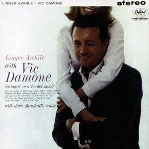 When Lights Are Low - Vic Damone | Song Album Cover Artwork