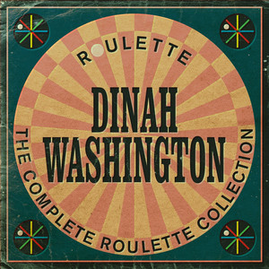 A Stranger on Earth - 1997 Remaster - Dinah Washington | Song Album Cover Artwork