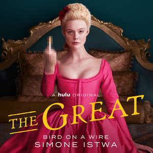 Bird on a Wire - Single from The Great Original Series Soundtrack Simone Istwa | Album Cover