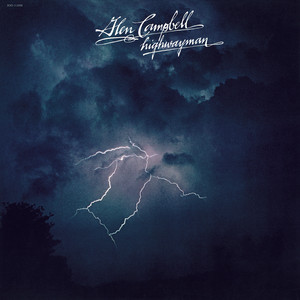 Highwayman - Glen Campbell | Song Album Cover Artwork
