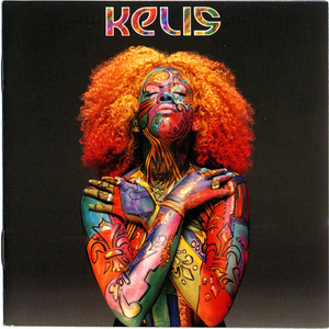 Caught Out There - Kelis | Song Album Cover Artwork