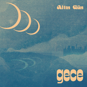 Süpürgesi Yoncadan - Altin Gün | Song Album Cover Artwork