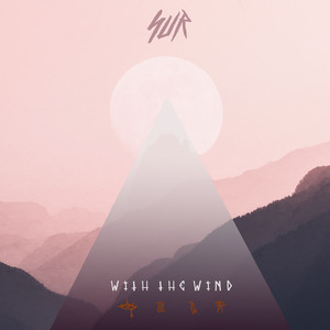 WITH THE WIND - SUR | Song Album Cover Artwork