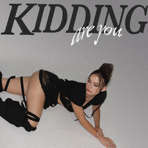 Are You Kidding? - Nicole Millar | Song Album Cover Artwork