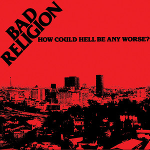 Part III - Bad Religion | Song Album Cover Artwork