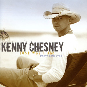 Got A Little Crazy - Kenny Chesney | Song Album Cover Artwork