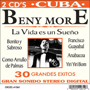 Conoci la Paz Beny Moré | Album Cover