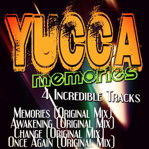 Change - Yucca | Song Album Cover Artwork