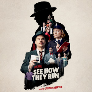 See How They Run (Original Motion Picture Soundtrack) - Album Cover
