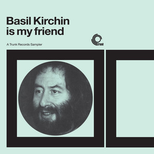 Silicon Chip - Basil Kirchin | Song Album Cover Artwork