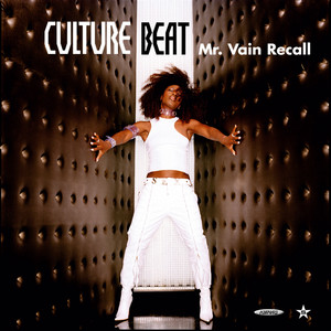 Mr. Vain Recall - Radio Edit - Culture Beat | Song Album Cover Artwork