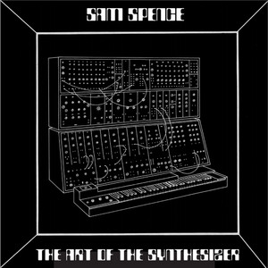 The Net (Forward moving, threatening) - Sam Spence | Song Album Cover Artwork