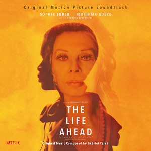 The Life Ahead (Original Motion Picture Soundtrack) - Album Cover