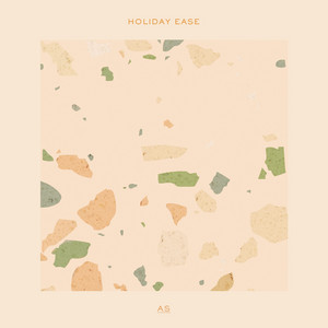 Holiday Ease - Amy Stroup | Song Album Cover Artwork