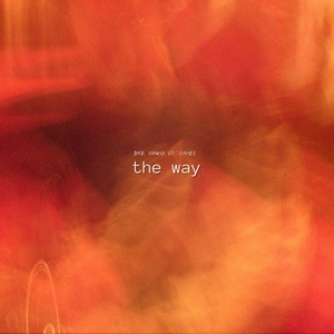 The Way - Daz Rinko | Song Album Cover Artwork