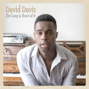 Little Mo' Betta - David Davis | Song Album Cover Artwork