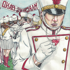 Useful Idiot - Marching Band | Song Album Cover Artwork