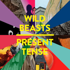 Mecca - Wild Beasts | Song Album Cover Artwork