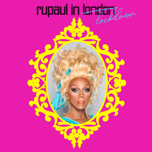 I'm a Winner, Baby - Skeltal Ki Remix - RuPaul | Song Album Cover Artwork