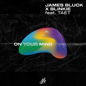 On Your Mind - James Bluck | Song Album Cover Artwork