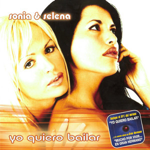 Yo Quiero Bailar Sonia Y Selena | Album Cover