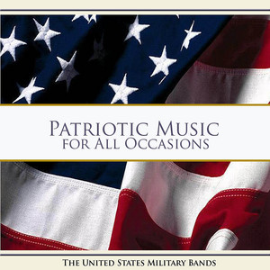 Stars and Stripes Forever US Military Bands | Album Cover