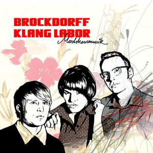 Frohe Schritte - Brockdorff Klang Labor | Song Album Cover Artwork