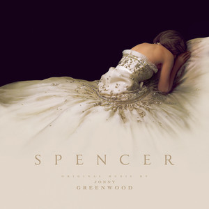 Crucifix - From "Spencer" Soundtrack - Jonny Greenwood | Song Album Cover Artwork