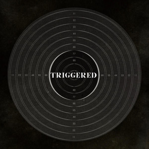 Triggered - biz colletti | Song Album Cover Artwork