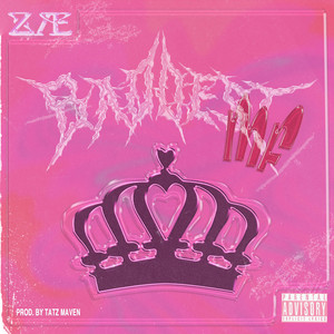 Baddest MF (BMF) - Zae | Song Album Cover Artwork