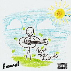 Fumari - Peach Tree Rascals | Song Album Cover Artwork