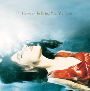 Long Snake Moan - PJ Harvey | Song Album Cover Artwork