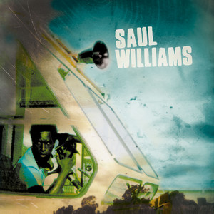 List Of Demands (Reparations) - Saul Williams | Song Album Cover Artwork
