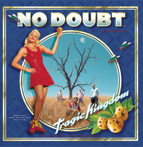Don't Speak - No Doubt | Song Album Cover Artwork