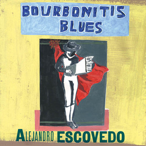Guilty - Alejandro Escovedo | Song Album Cover Artwork
