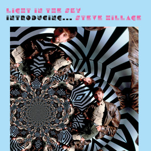 Electrick Gypsies - Steve Hillage | Song Album Cover Artwork