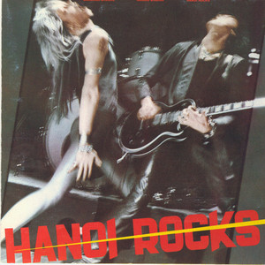 11th Street Kids - Hanoi Rocks | Song Album Cover Artwork